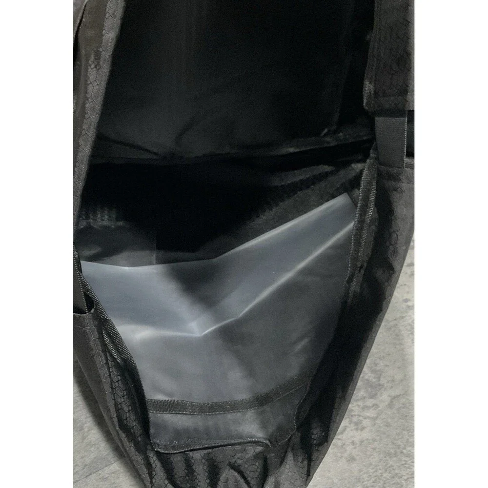 Olight Drawstring Backpack W/Patch Panel